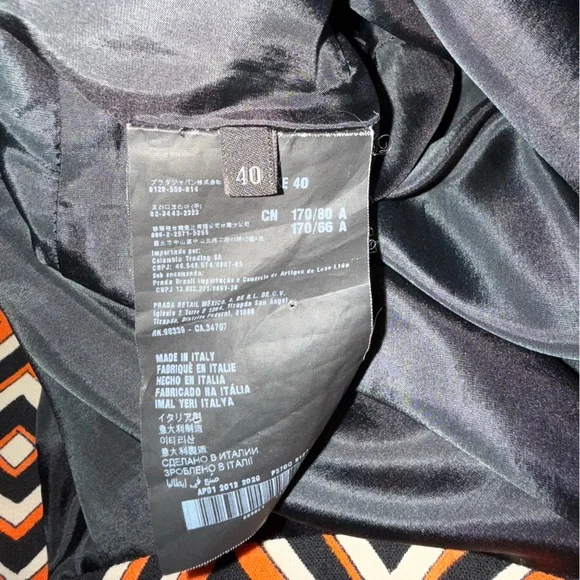 Prada vintage dress - Picture 8 of 8